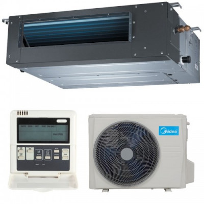 Сплит-система Midea MTIU-12HWFNX(GA) / MOX230-12HFN8-Q(GA)