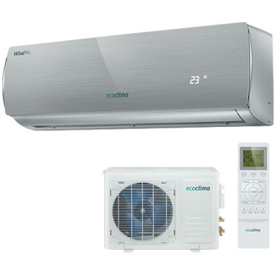 Кондиционер настенный сплит ECOCLIMA ECW/I-12QCG / EC/I-12QC